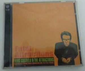 Elvis Costello 「Fatal Atractions」(2CD)