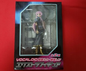 アミューズメント【VOCALOID】「巡音ルカ」エクストラフィギュア　未開封