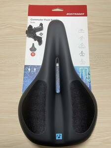 ボントレガー（Bontrager）　Commuter Fluid Saddle