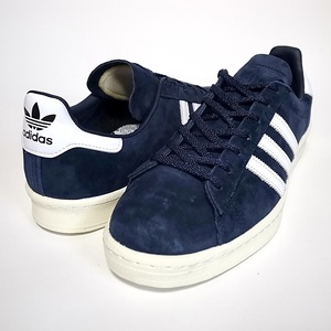 adidas CAMPUS 80s ネイビー US11