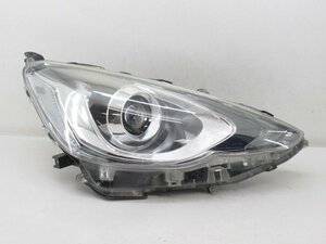 《売り切り》 アクア NHP10 中期 純正 右 ヘッドライト LED 【 KOITO 52-293 】 (M095303)