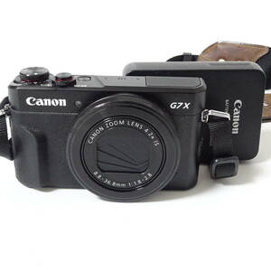 キヤノン PowerShot G7X MarkⅢ コンパクトデジタルカメラ Canon 動作未確認 ジャンク品 使用感有 60サイズ発送 KK-2645741-285-mrrz