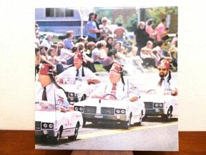 S) DEAD KENNEDYS デッド・ケネディーズ 「 FRANKENCHRIST 」 LPレコード UK盤 VIRUS 45 @80 (R-3)