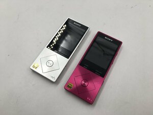 ♪▲【SONY ソニー】WALKMAN 32GB 2点セット NW-A26 まとめ売り 0514 9