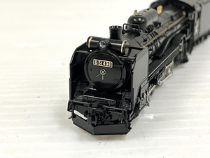 【動作保証】KATO 2016-1 D51 498 Nゲージ 鉄道模型 蒸気機関車 中古 美品 O8780804