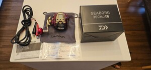 ダイワ DAIWA 20SEABORG シーボーグ 300MJ-L 電動リール 