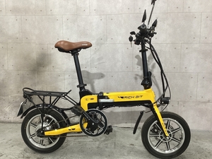 RICHBIT TOP619 ★美車★ EVバイク・電動モペット・次世代型Smart eBike・低金利2.9％～・リッチビット・トップ619・ spg1637