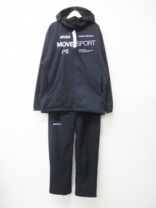 DESCENTE デサント DMMWJF32/DMMWJG32 AIR THERMOTION セットアップ　未使用美品