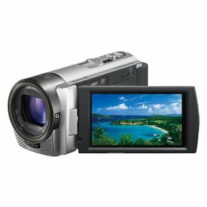 ソニー SONY デジタルHDビデオカメラレコーダー CX180 シルバー HDR-CX180/S
