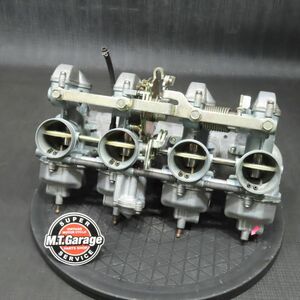 ホンダ CB750Four K7 K8 Four2 キャブレター PD42B ※レストアベース【100】USA-H-850