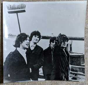 The Kinks★英1968年N.M.E.用の白黒フォト