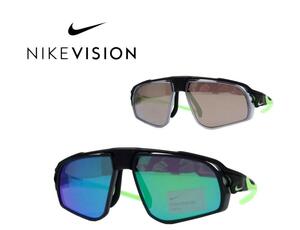 【NIKE VISION】ナイキ　サングラス　FV2391　010　FLYFREE M　マットブラック　アジアンフィット　スペアレンズ付き　国内正規品