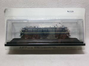 【№1129-カ6004】中古品：EF66形直流電気機関車 鉄道模型 未開封