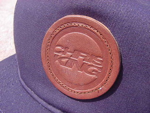 CHRIS KING Baseball cap FREE size 未使用品