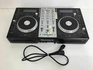 ●代TW348-120　Numark CDJミキサー MIXDECK EXPRESS ヌマーク ミキサー