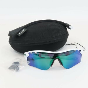 7604-60 OAKLEY オークリー サングラス RADARLOCK レーダーロック OO9206-05 131 ホワイト系 スポーツ レジャー