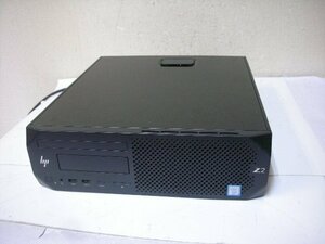 HP Z2 SFF G4 WorkStation(Xeon QuadCore E-2124G 3.4GHz/16GB/SSD M.2 256GB)