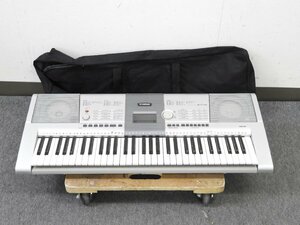 ☆ YAMAHA ヤマハ PSR-295 PORTATONE 電子キーボード 61鍵盤 ケース付き ☆ジャンク☆