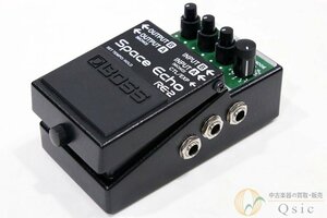 [美品] BOSS RE-2 Space Echo 伝説的なテープ・エコーをコンパクトサイズで再現！ [RJ434]