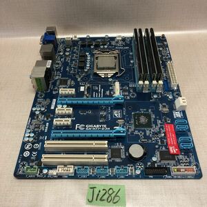 （J1286）GIGABYTE GA-H77-D3H マザーボード +CPU core i7-3770 + メモリーカード4枚　UMAX Cetus DCDDR3-16GB-1333