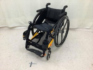 OX GROUP SXモデル/車椅子/自走式 動作確認済 中古品 ACB