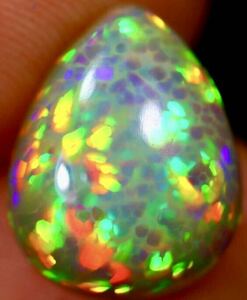 ◆極美◆3.78ctエチオピアオパール 宝石 ジュエリー ルース 天然 裸石【コレクション放出】