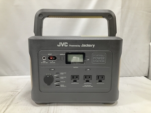 JVCケンウッド BN-RB10-C ポータブル電源 中古 美品 H8683296