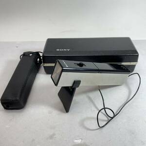 SONY ソニー ワイヤレスマイク CRT-20 オーディオ機器