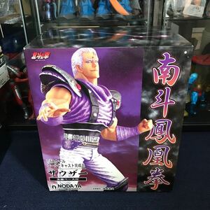 iiooo 北斗の拳 南斗鳳凰拳 1/6スケール コールドキャスト完成品 サウザー 玉座ベース付