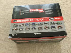 【Suzuka8hours2006】鈴鹿8時間耐久ロードレースマシンシリーズ 16種類の出品