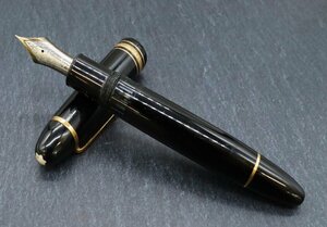 (ペン先14C) MONTBLANC モンブラン 万年筆 マイスターシュテュックNo.149 ペン先14C585 計1点 ※筆記未確認◆おたからや【Y-A58245】同梱-2