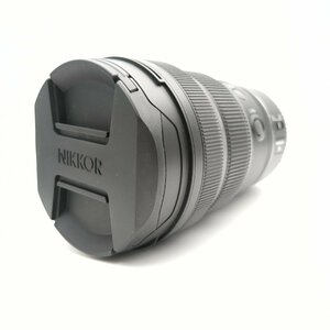 【新品級】 Nikon NIKKOR Z ニコン カメラ レンズ 14-24mm 一眼カメラ用レンズ レンズフード レンズカバー付き 保証書未記入有り