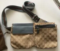 グッチ　GUCCI ウエストバッグ