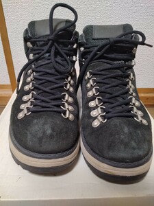 VISVIM HIKER US9 靴 スニーカー ブーツ ハイカー ヴィズヴィム