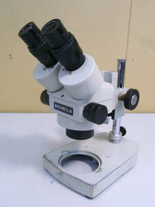 MEIJI EMZ 対物顕微鏡　管理番号：RH-196