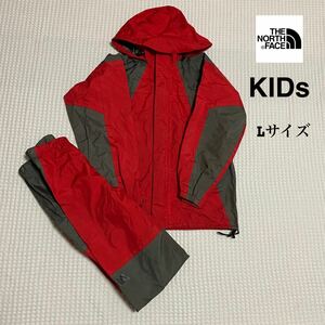 ノースフェイス　レインテックス　キッズ　GORE-TEX