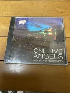 ONE TIME ANGELS sound of restless city 