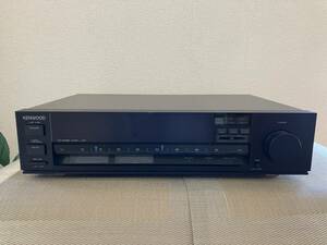 KENWOOD FM受信機　L-03T