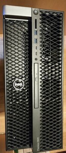 Dell Precision 5820 Tower Workstation Xeon W-2123(3.6GHz 4C8T)/RAM 16GB/Quadro K620/SSD 240GB/Windows 11/Office 2019 #001