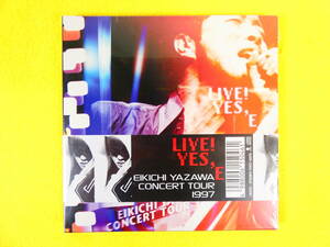 未開封品！ 矢沢永吉 CD 「 LIVE!YES,E EIKICHI YAZAWA CONCERT TOUR 1997 」 TOCT-10270 @送料180円 (4-19)