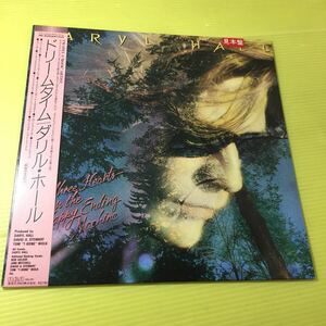 【同梱可】●　 ダリル・ホール　□　ドリームタイム　(LP)【型番号】RPL-8349