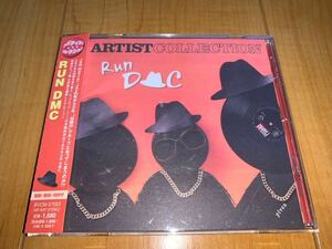 【国内盤帯付きCD】Run-DMC / ラン・DMC / Artist Collection / アーティスト・コレクション