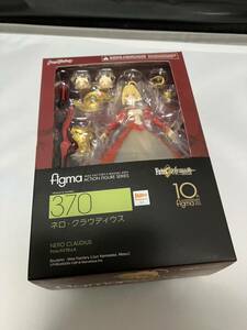 1円～【未開封】figma 370 ネロ・クラウディウス Fate/EXTELLA セイバー フィギュア フェイト