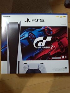 未開封新品 PlayStation 5 グランツーリスモ7 同梱版 CFIJ-10002