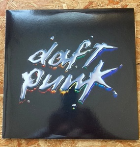 Daft Punk / Discovery 2LP 2021年盤