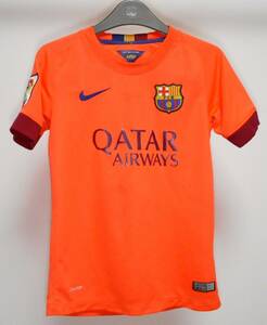 ナイキ【NIKE】2014-15　Away　ユニフォーム（キッズS）　ゆうパケット可