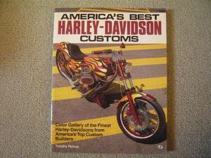 ★【Harley-Davidson】AMERICA