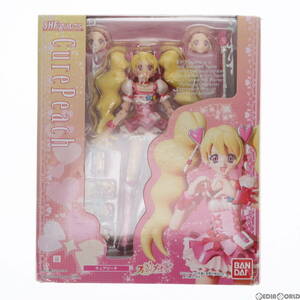 【中古】[FIG]S.H.Figuarts(フィギュアーツ) キュアピーチ フレッシュプリキュア! 完成品 可動フィギュア バンダイ(61147773)