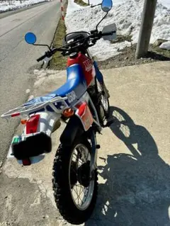 xlr250 XLR250R 車体