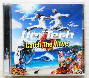 Def Tech Catch The Wave CD 中古